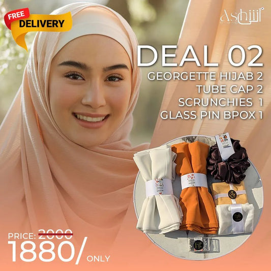 Exclusive Hijab Deals in Pakistan