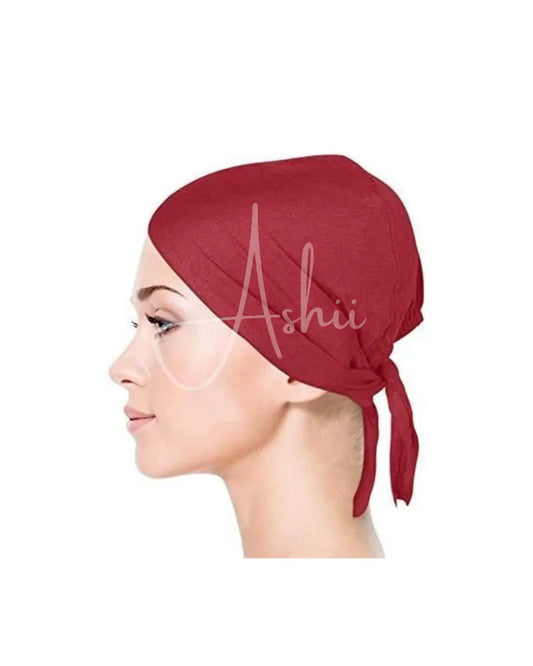 Tieback Cap