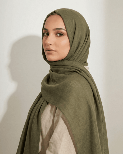🎁 Buy 5 Georgette Hijabs & Get 1 FREE – Limited Time Launch Deal - Ashii.pk