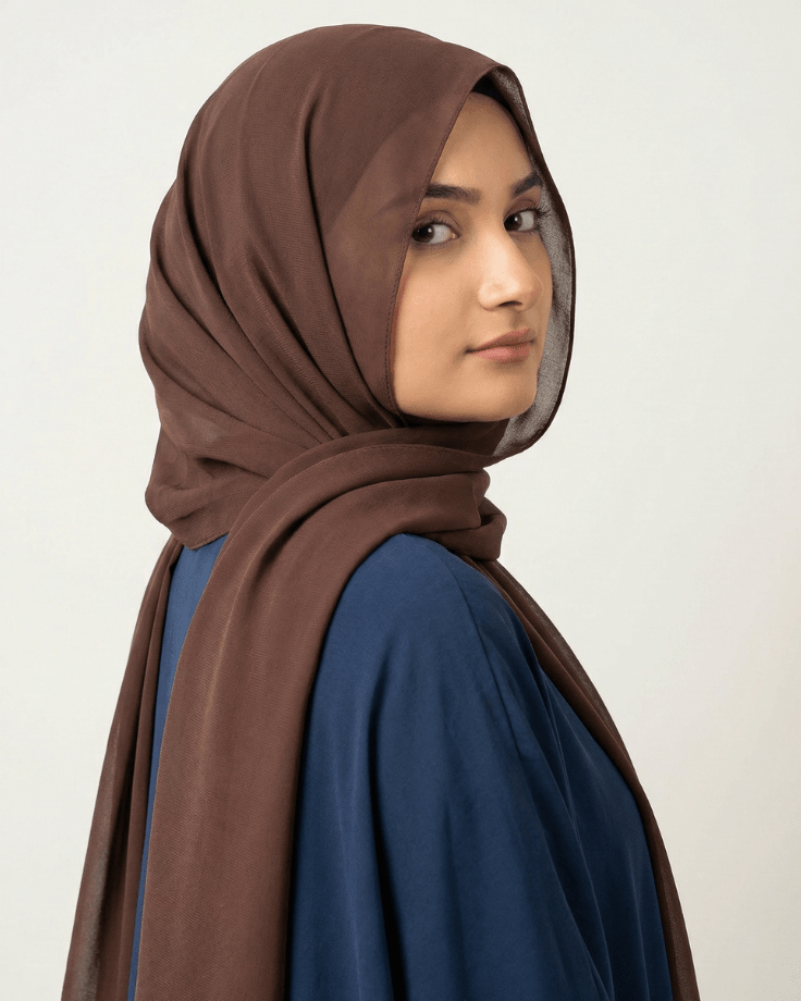 🎁 Buy 5 Georgette Hijabs & Get 1 FREE – Limited Time Launch Deal - Ashii.pk