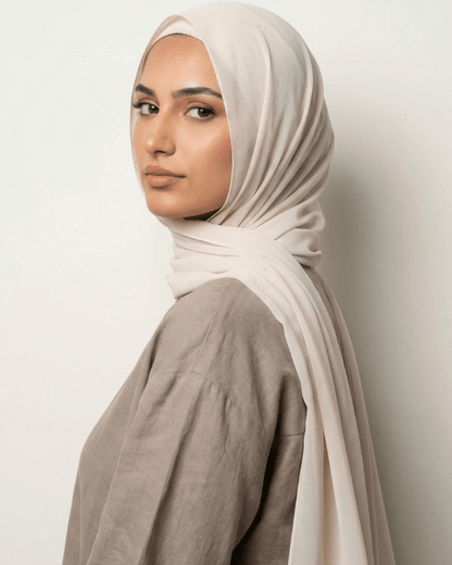 🎁 Buy 5 Georgette Hijabs & Get 1 FREE – Limited Time Launch Deal - Ashii.pk