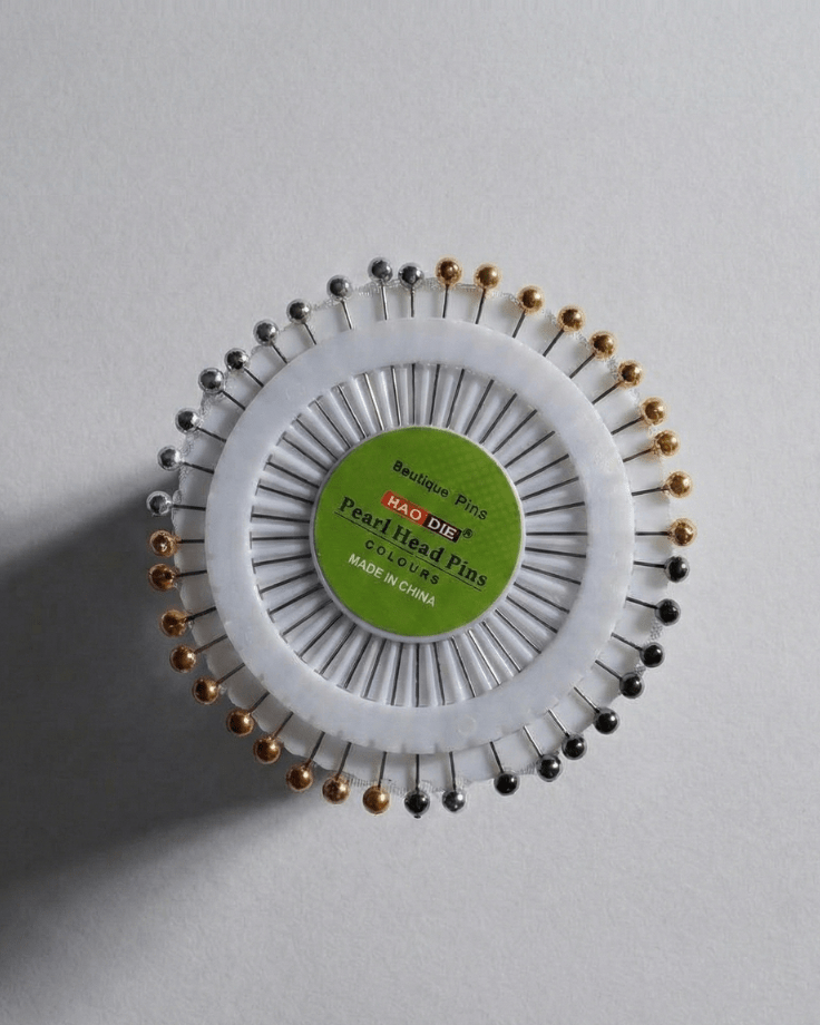 Hijab Scarf Pins - Ashii.pk