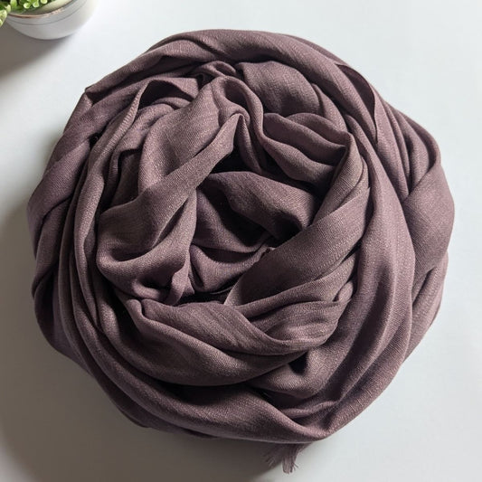 Turkish Lawn Hijab – Lavendar