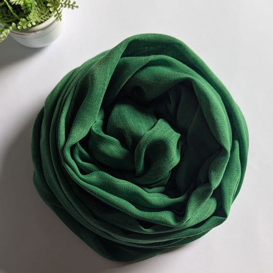 Turkish Lawn Hijab – Perrot Green